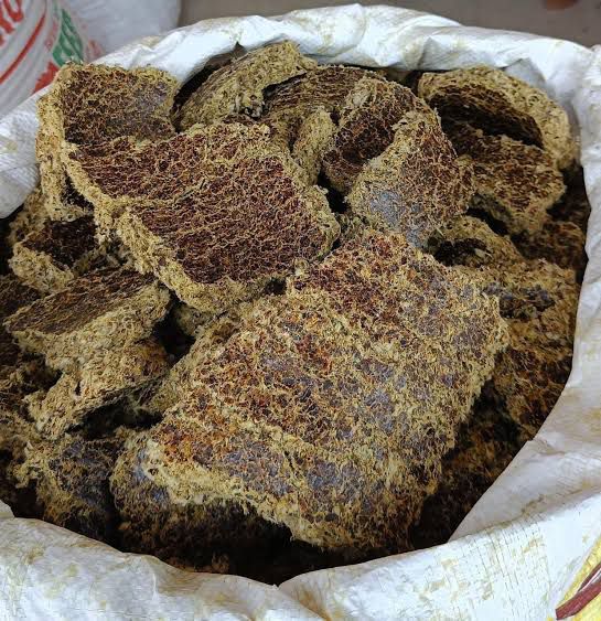 Cottonseed Animal Cake