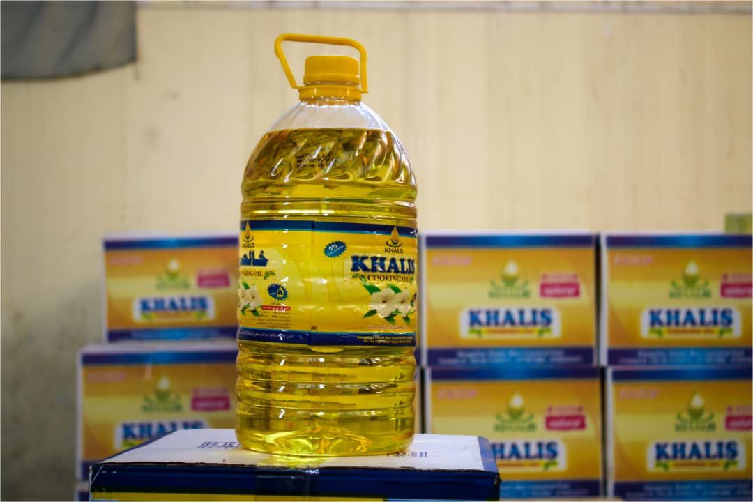 Cooking Oil 